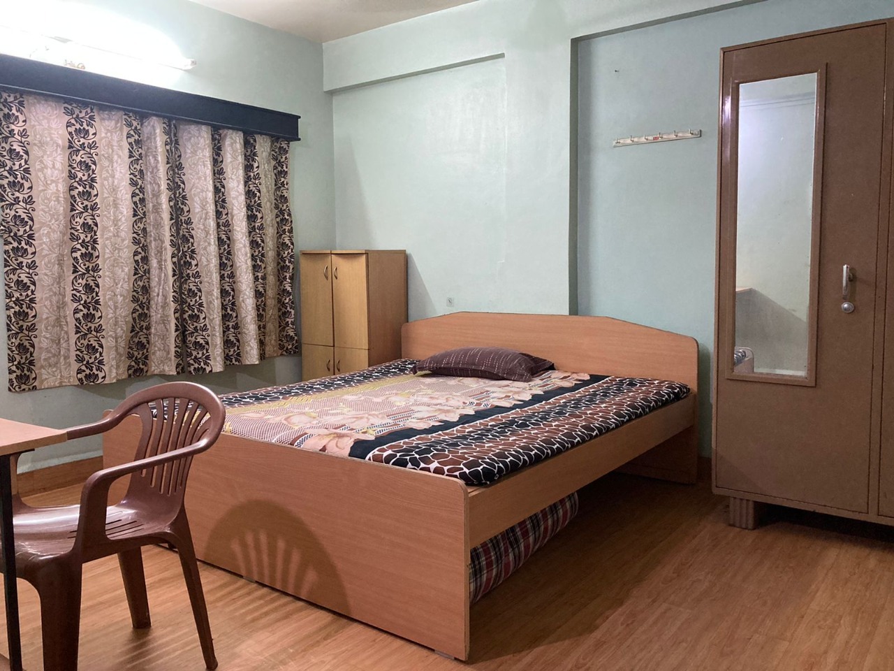 Agrawal Solutions - Spacious PG in Kothrud Pune