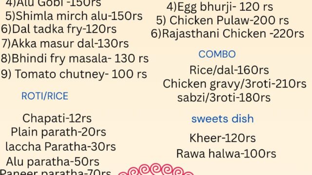 Mak Kitchen Service – Best Nearby Restaurant & Tiffin Service In Mumbai