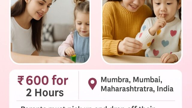 citybuddy baby sitter