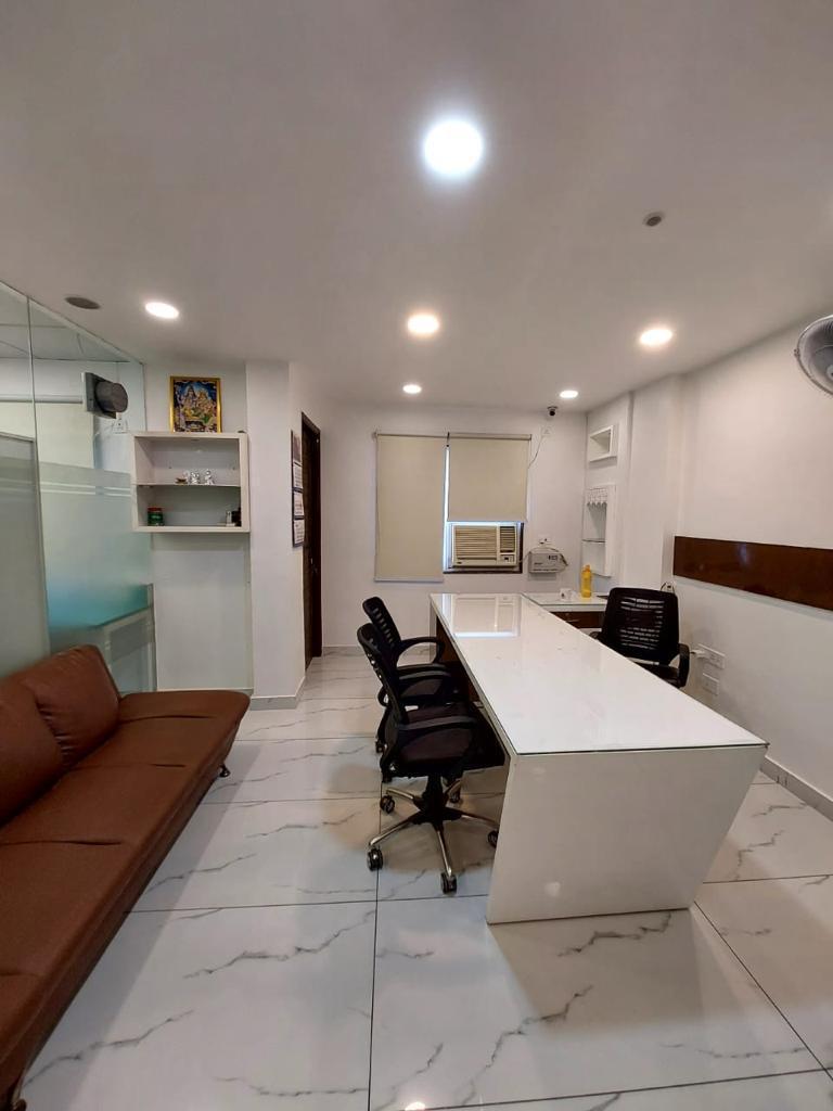 Delhi office