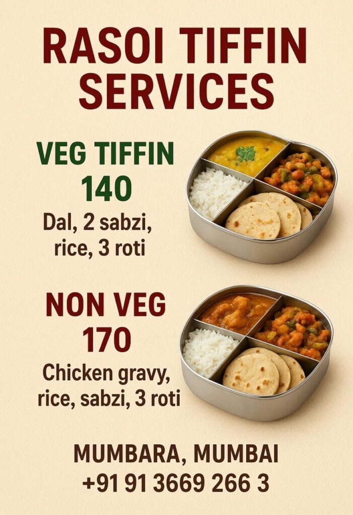 mumbai tiffin citybuddy