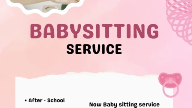 citybuddy Baby sitter