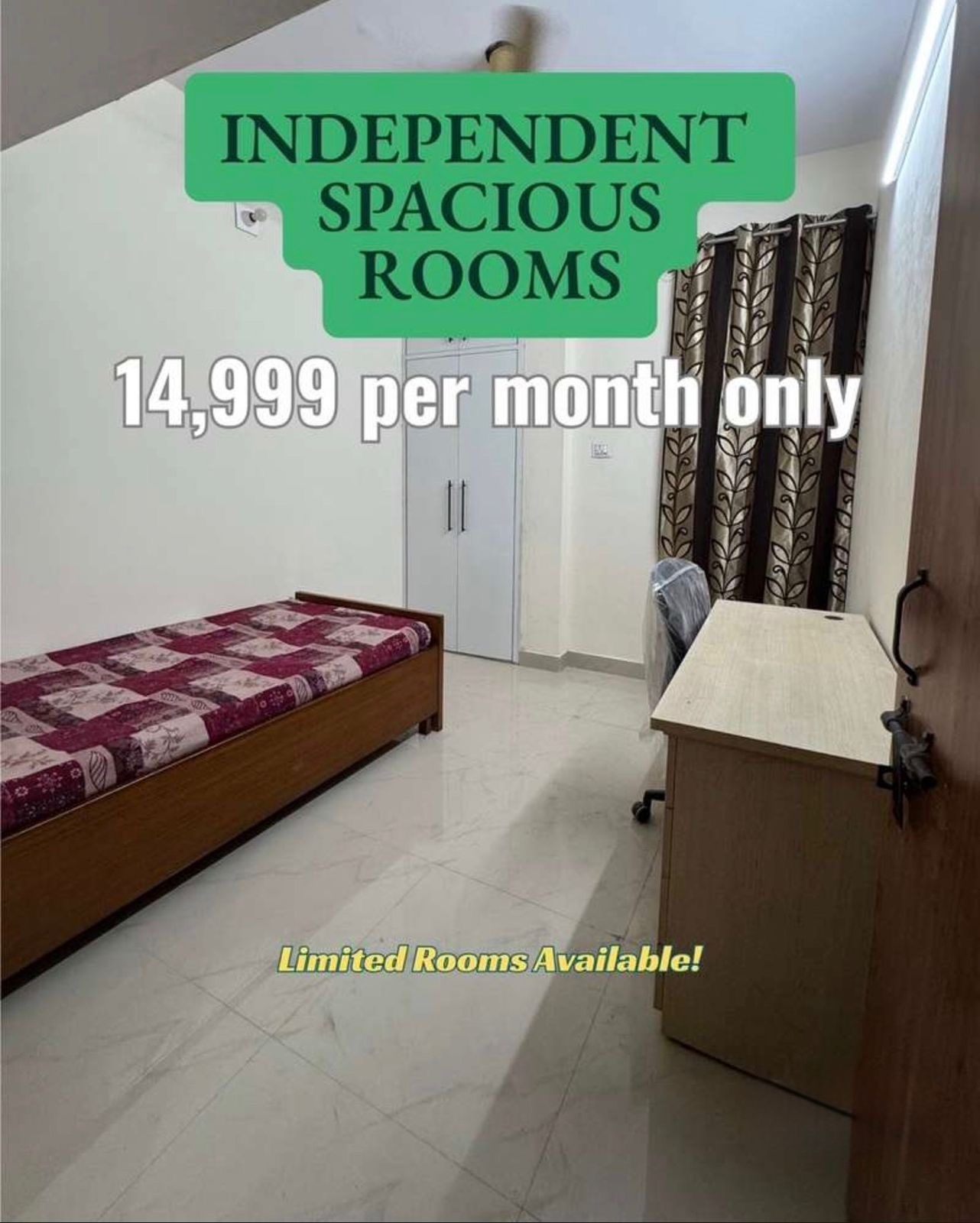 Independent Room Preview