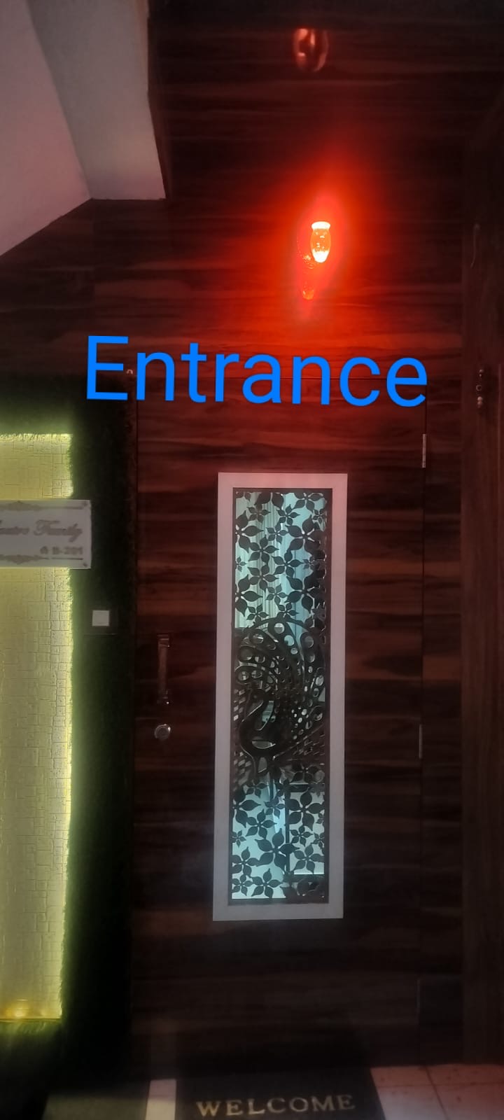 2 BHK Flat for Rent in New Panvel Sector 5