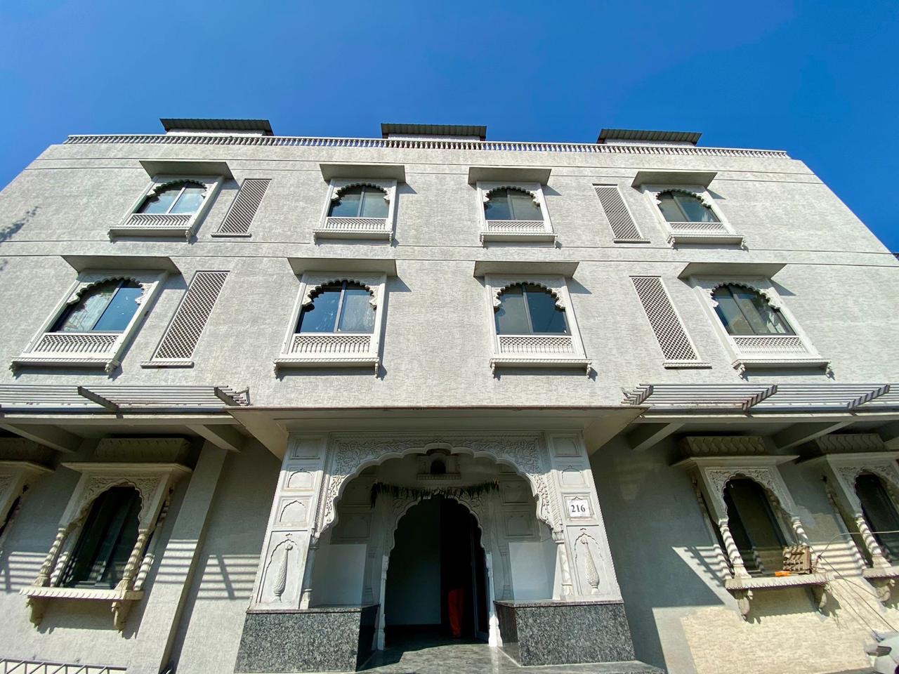 Hello Namaste India Elite PG Ajmer Road Jaipur - Furnished AC Rooms with Meals & WiFi