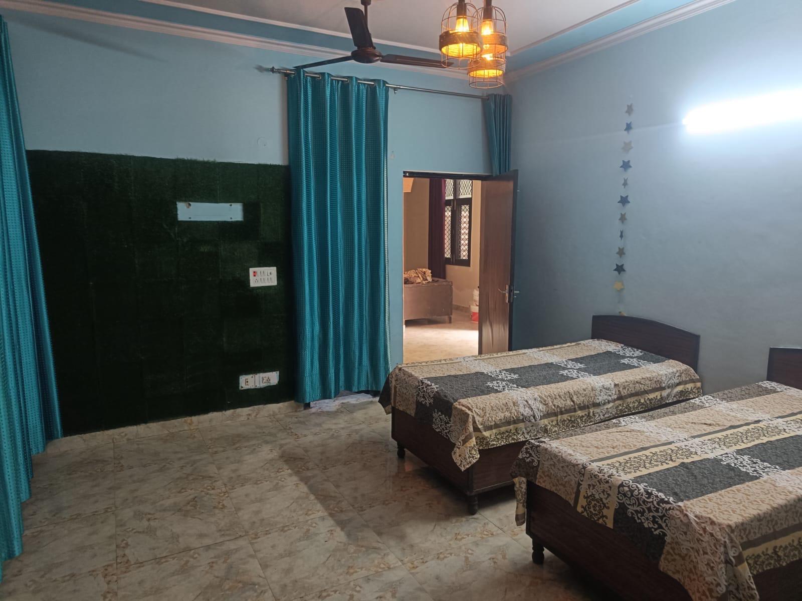 Lucky PG — Comfortable rooms and meals — CityBuddy