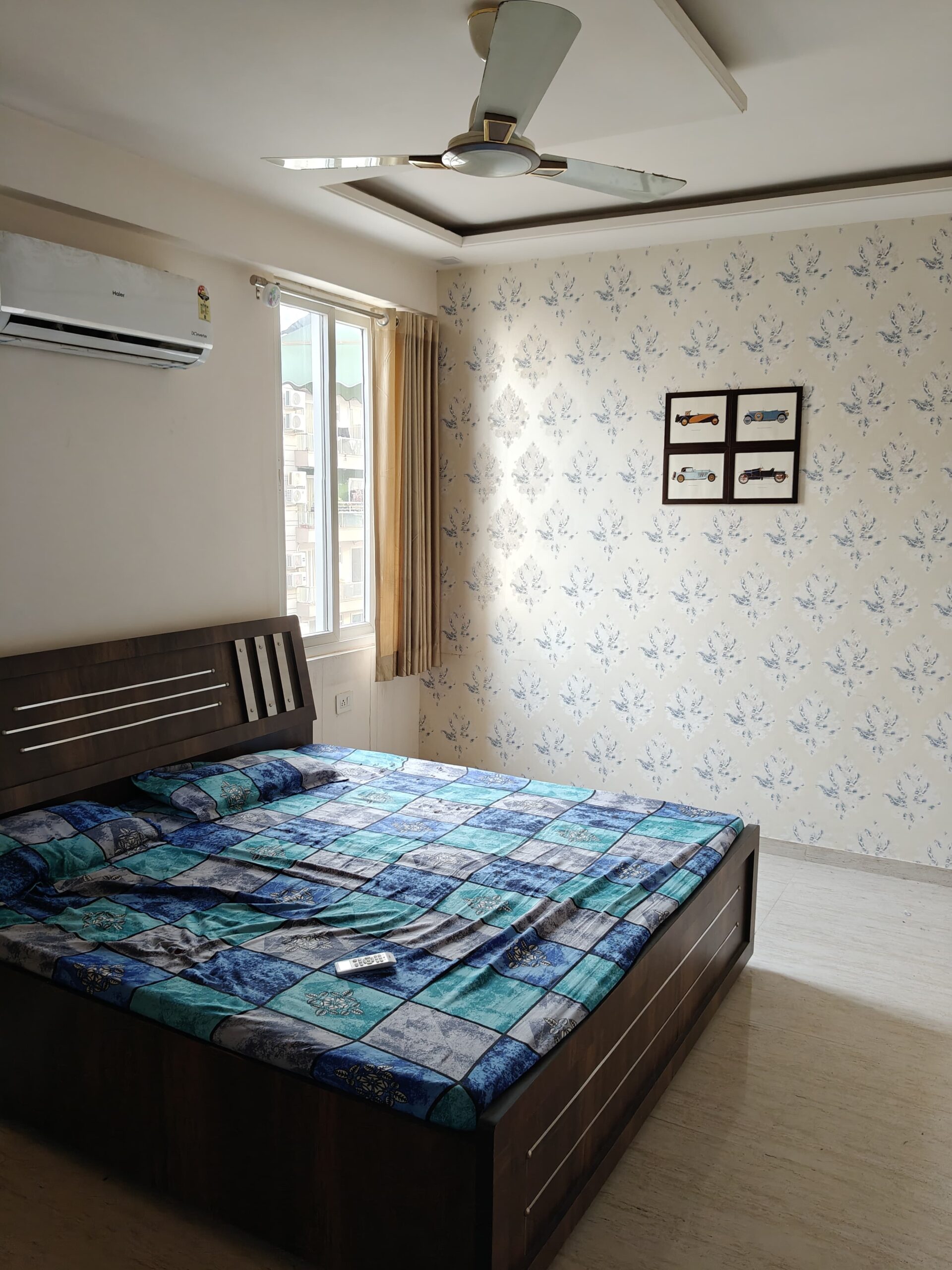 2 BHK Furnished Flat Kamla Nehru Nagar Jaipur